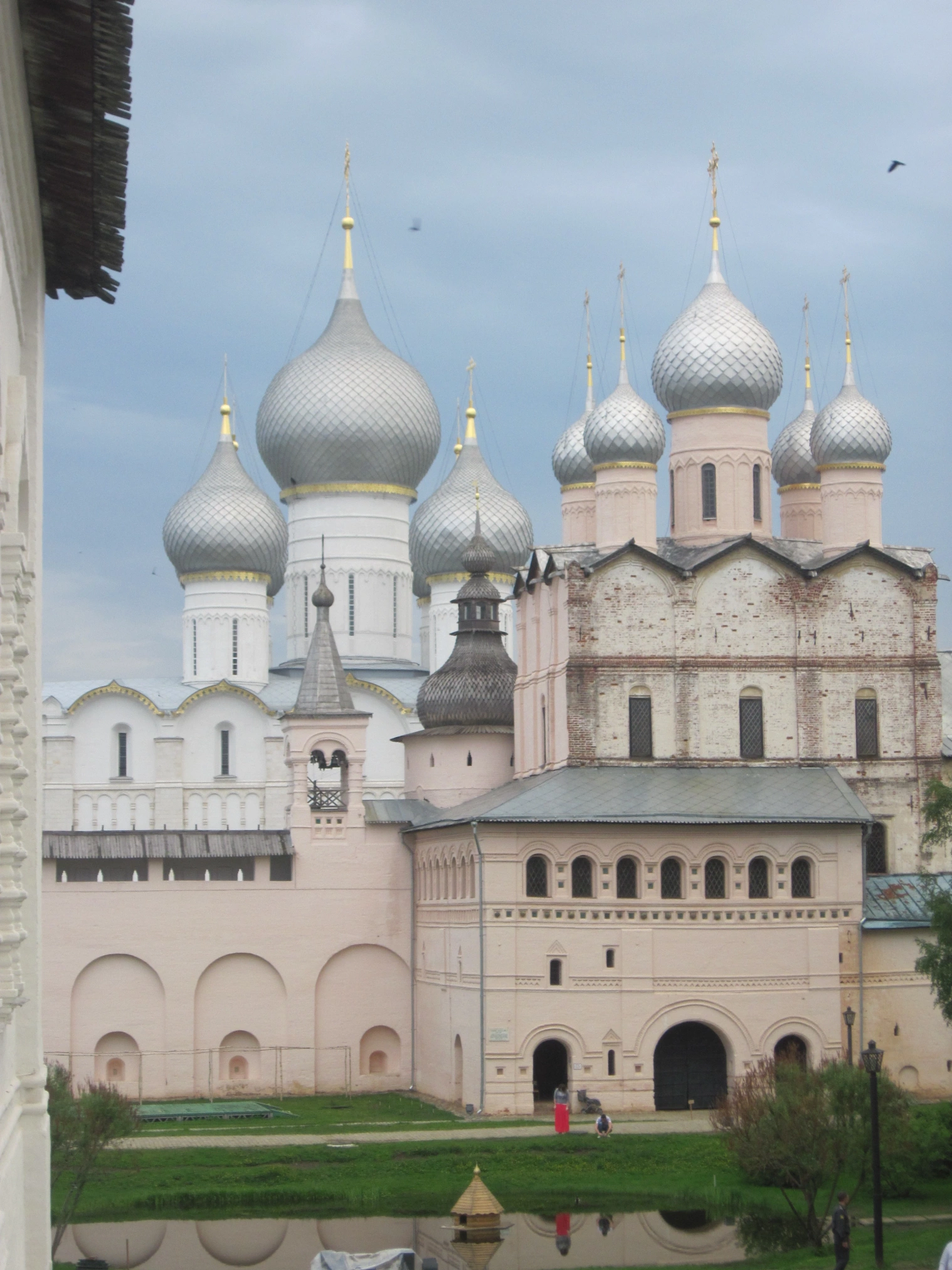 Ростовский кремль