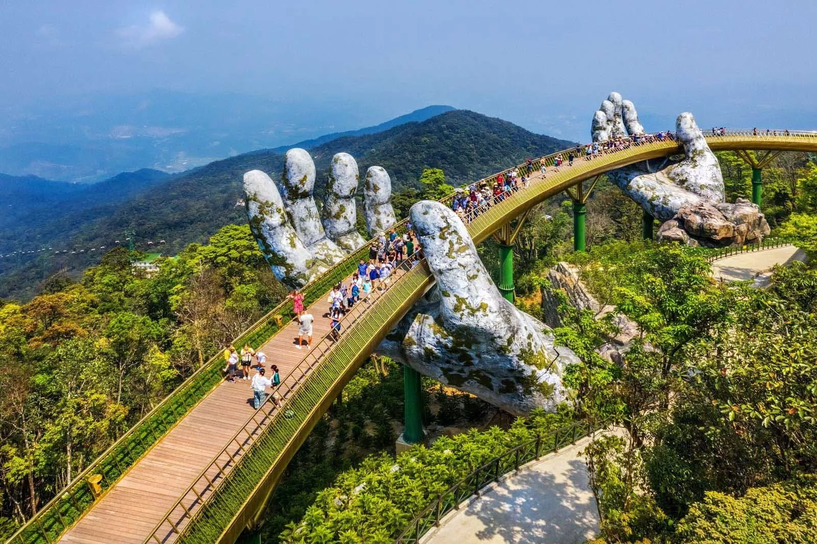 Ba Na Hills, Вьетнам